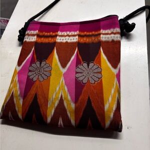 Colorful Patterned Women's Bag
